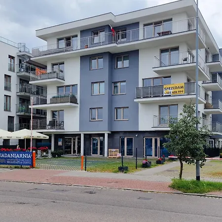 Baltic Edge Apartment *