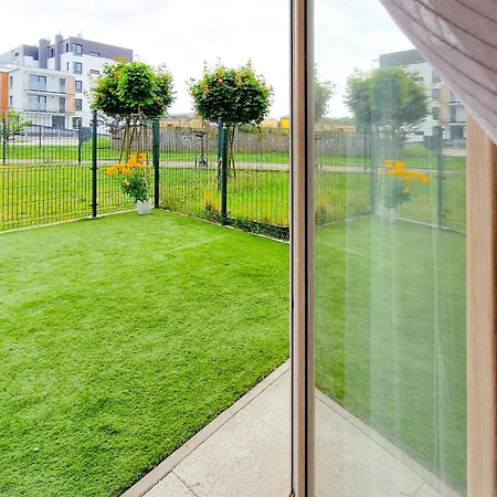 Apartament Baltic Edge Kołobrzeg