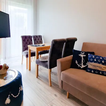 Baltic Edge Apartament
