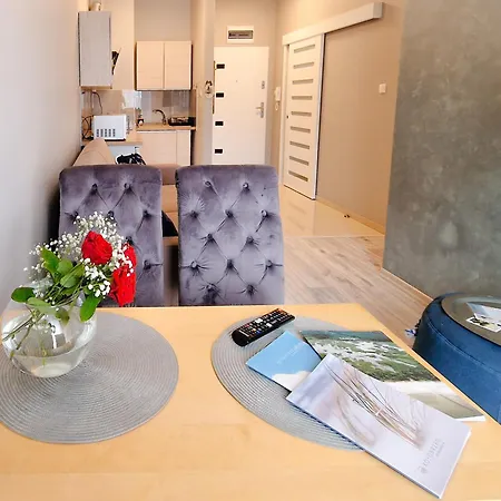 Baltic Edge Apartament *