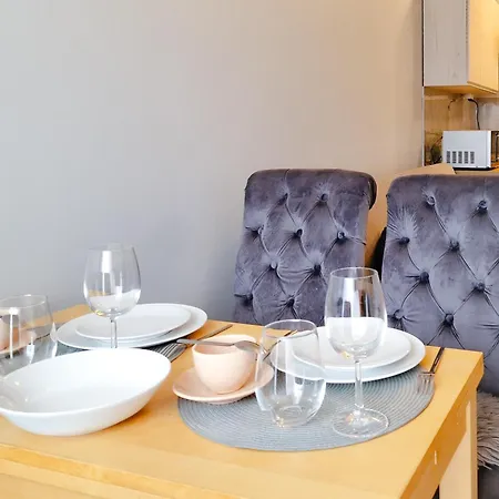 Apartament Baltic Edge *