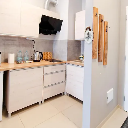 Apartament Baltic Edge