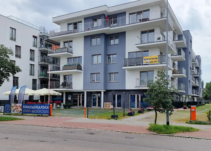 Baltic Edge Apartment *