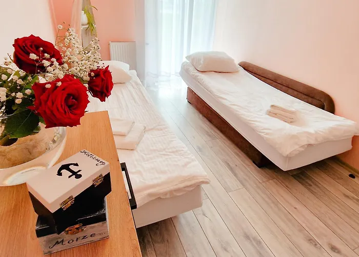 Baltic Edge Apartment Kolberg