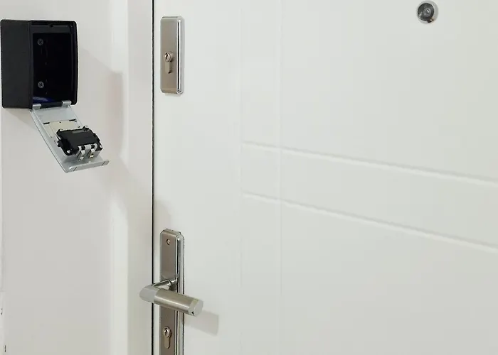 Baltic Edge Apartment *