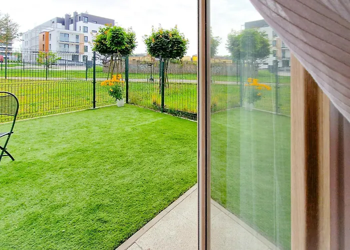 Apartament Baltic Edge Kołobrzeg