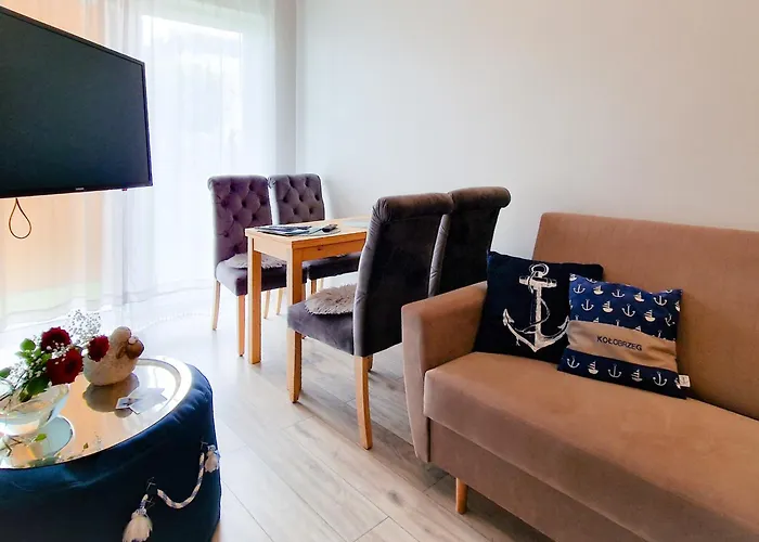 Baltic Edge Apartament