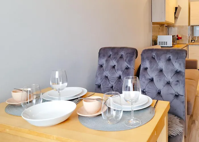 Apartament Baltic Edge *