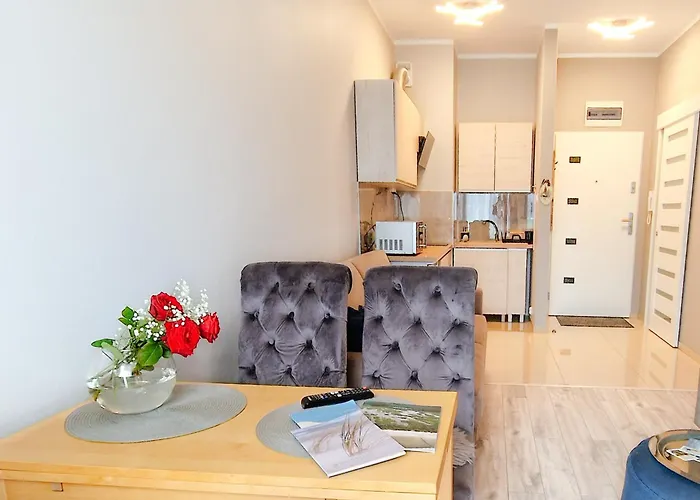 Baltic Edge Apartament Kołobrzeg