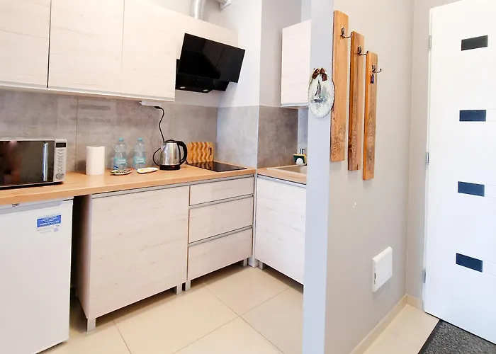 Apartament Baltic Edge